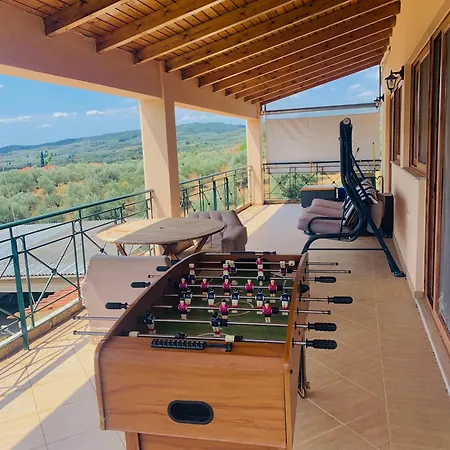 Bokas Exotic House Apartment Tragana (Aetolia-Acarnania)