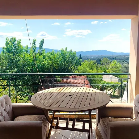Bokas Exotic House * Tragana (Aetolia-Acarnania)